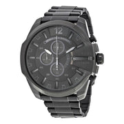 Diesel All Black Mega Chief DZ4355