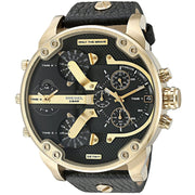 Diesel Big Daddy Gold Men's Watch DZ7371