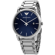 EMPORIO ARMANI Quartz Blue Dial Men's Watch AR11089