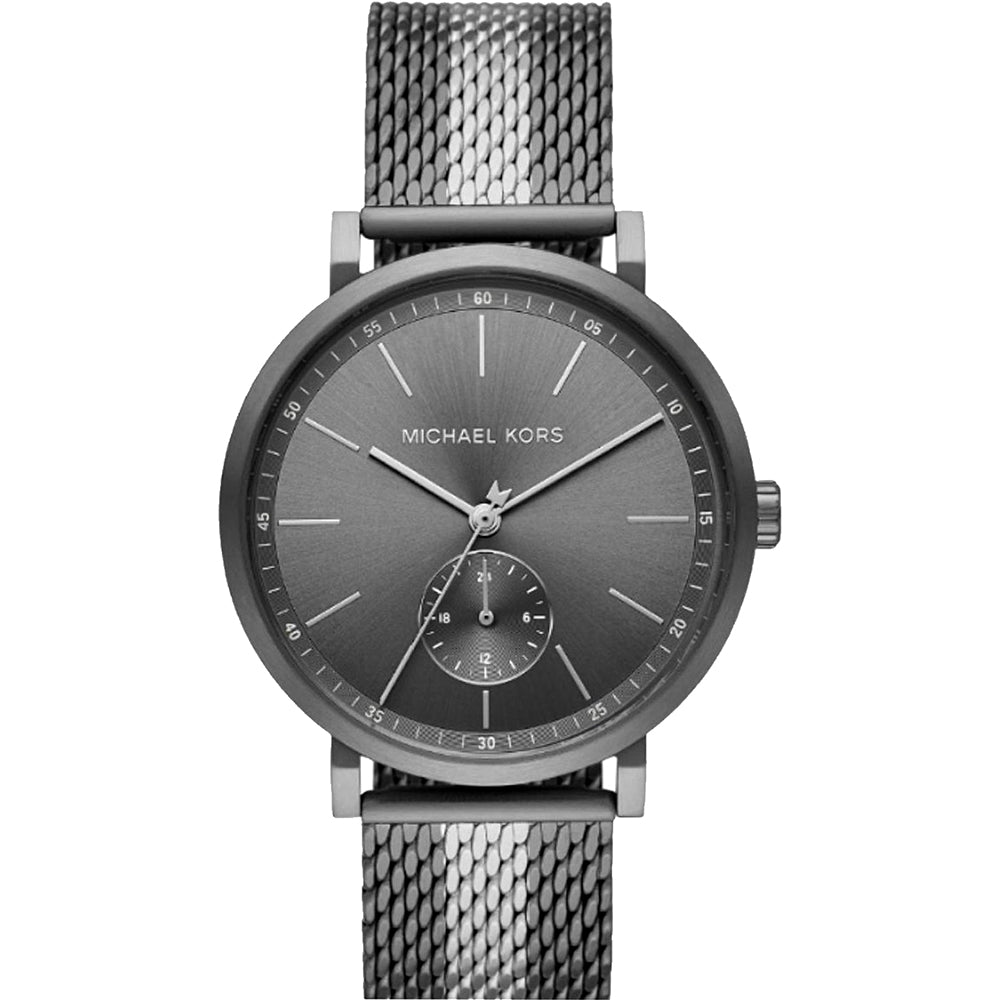 Michael Kors Irving Grey Unisex Watch  MK8805 - Kiwi Watches