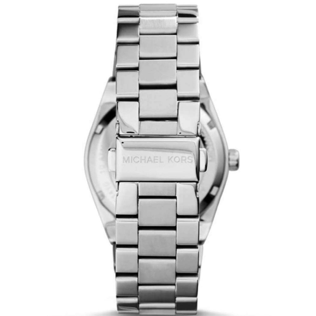 Michael Kors Channing Silver Steel Women's Watch MK6626 - Kiwi Watches #2