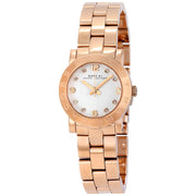 Marc by Marc Jacobs Mini Amy White Dial Ladies Watch MBM3078 - BigDaddy Watches