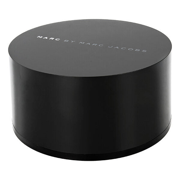 Marc by Marc Jacobs Blade Chronograph Gunmetal and Silver-Tone Ladies Watch MBM3179 - BigDaddy Watches #4