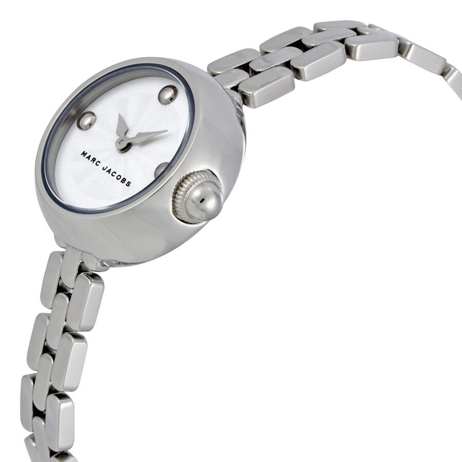 Marc Jacobs Courtney Silver Dial Ladies Watch MJ3456 - BigDaddy Watches #2
