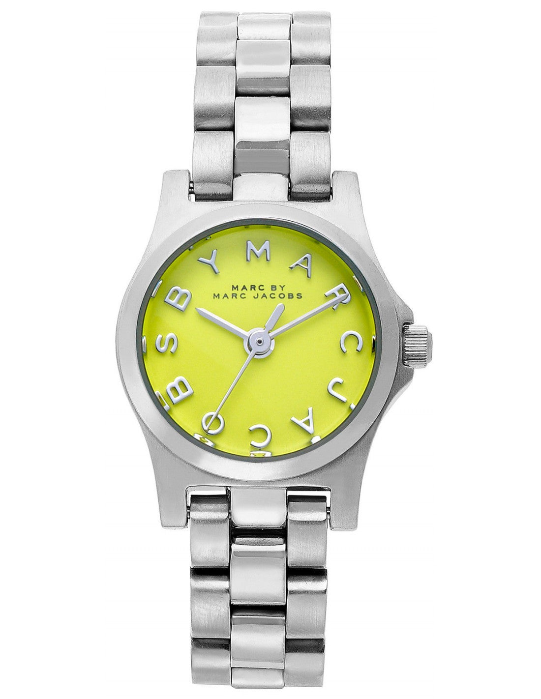 Marc By Marc Jacobs Henry Dinky Green Dial Ladies Watch  MBM3201 - Kiwi Watches