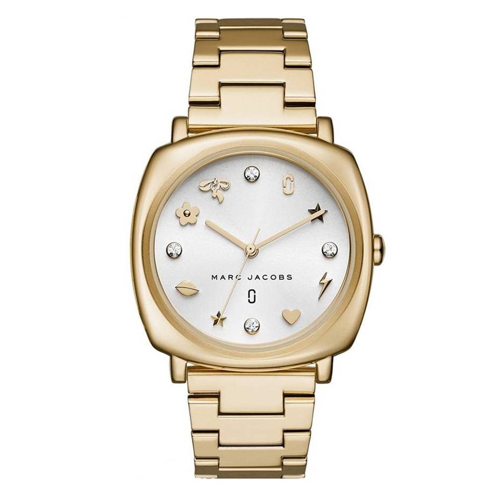 Marc Jacobs Women's Mandy Quartz Watch  MJ3573 - Kiwi Watches