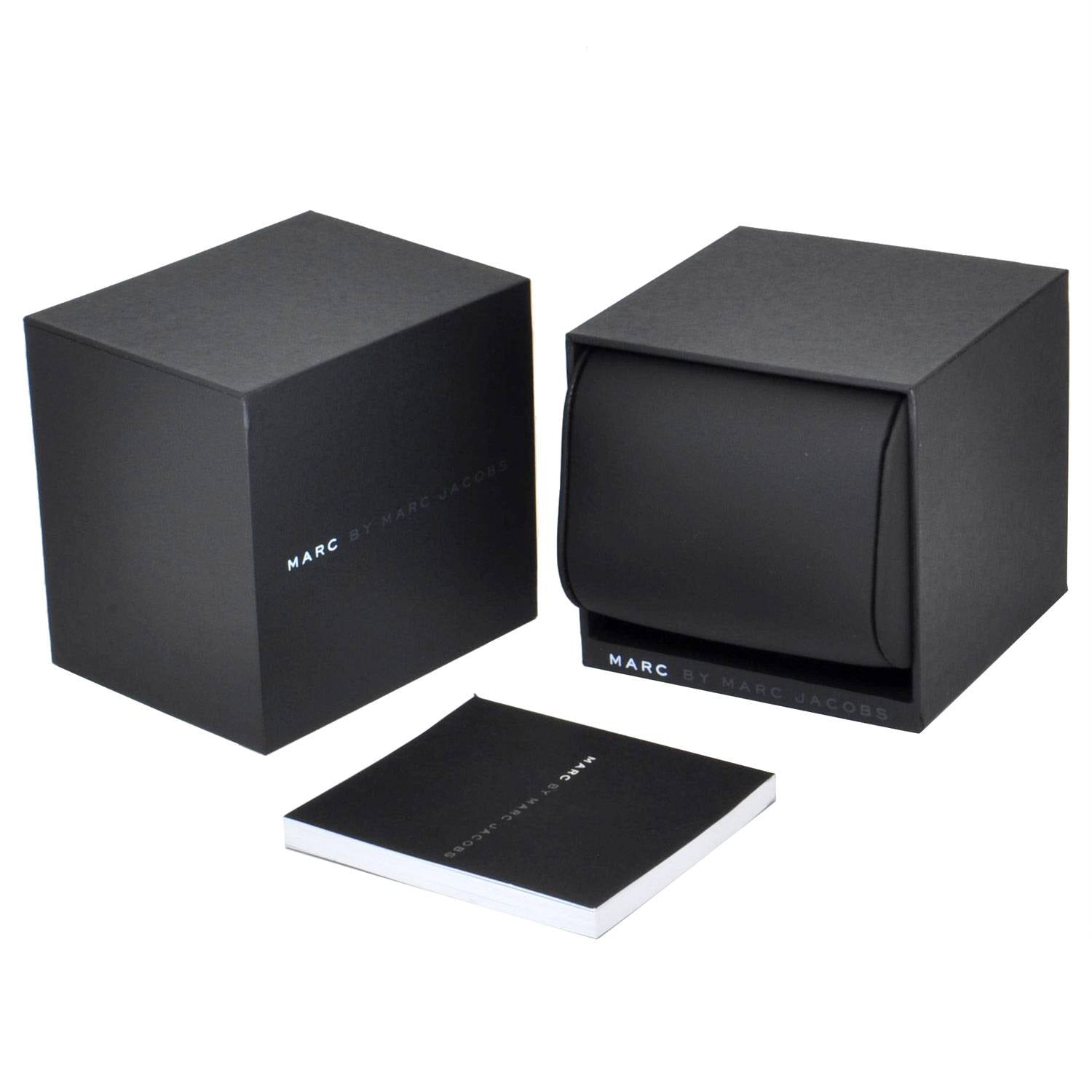 Marc By Marc Jacobs Amy Green Women's Gold Classic Watch MBM8624 - Kiwi Watches #8