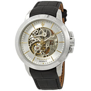 Maserati Ingegno Automatic Skeleton Dial Men's Watch R8821119002 - BigDaddy Watches