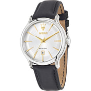 Maserati Epoca White Dial Men's Watch R8851118002