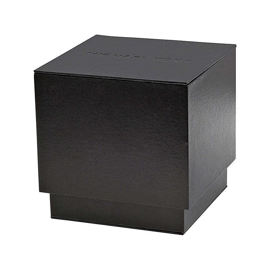 Michael Kors Blacked Out Runway Chronograph Men's Watch MK8157 - BigDaddy Watches #4