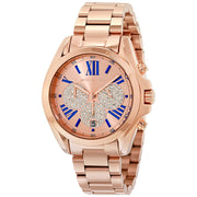 Michael Kors Bradshaw Chronograph Ladies Watch MK6321 - BigDaddy Watches