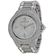 Michael Kors Camille Crystal Pave Dial Crystal Encrusted Ladies Watch Mk5869 - BigDaddy Watches