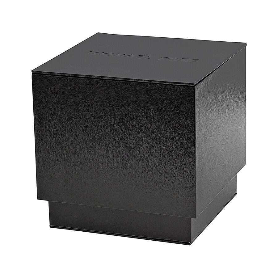 Michael Kors Dylan Black Silicone Strap Men's Watch MK8152 - BigDaddy Watches #4