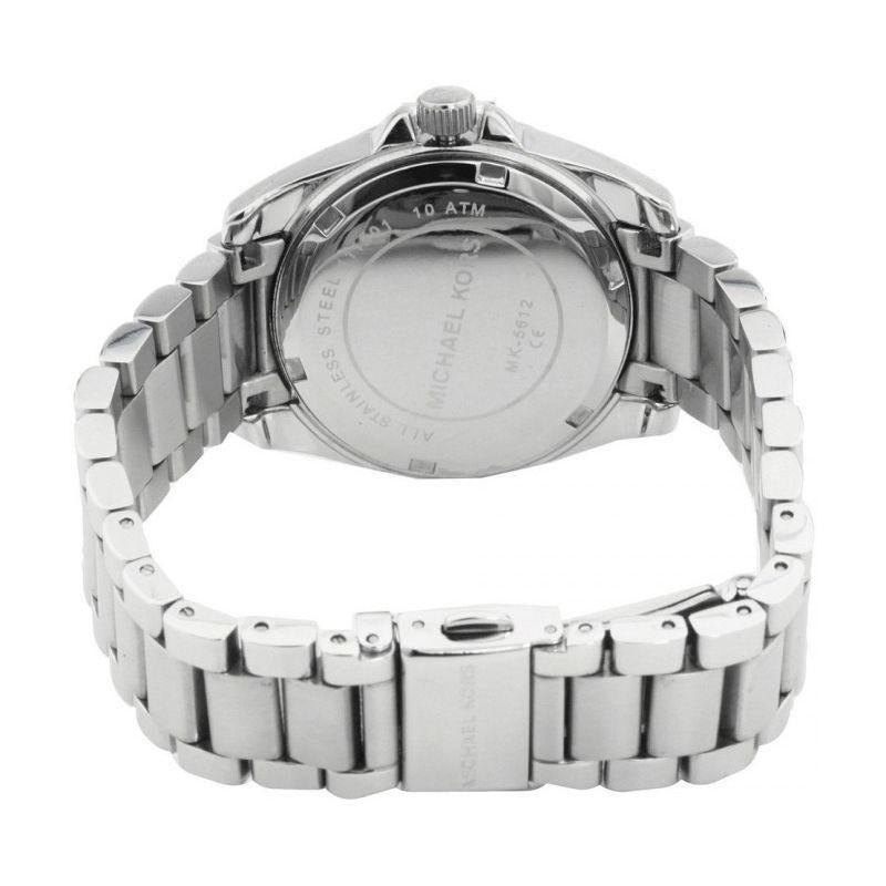 Michael Kors Blair Multi-Function Dial Silver Watch MK5612