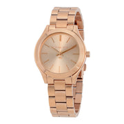 Michael Kors Mini Slim Runway Ladies Watch MK3513 - BigDaddy Watches