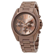 Michael Kors Oversized Bradshaw Chronograph Sable Dial Watch MK6247 - BigDaddy Watches