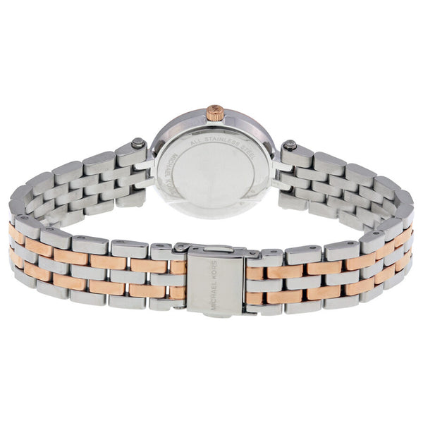 Michael Kors Petite Darci Two-Tone Ladies Watch MK3298