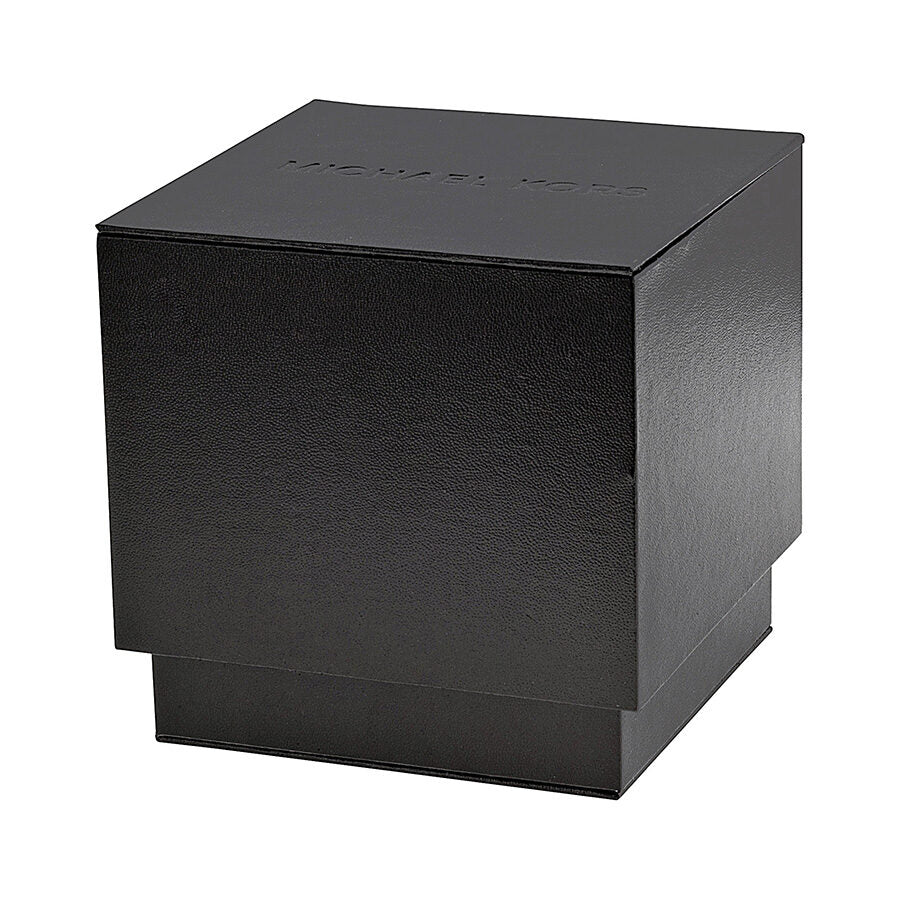 Michael Kors Runway Quartz Gold-tone Bracelet Champagne Dial Ladies Watch MK5473 - BigDaddy Watches #4