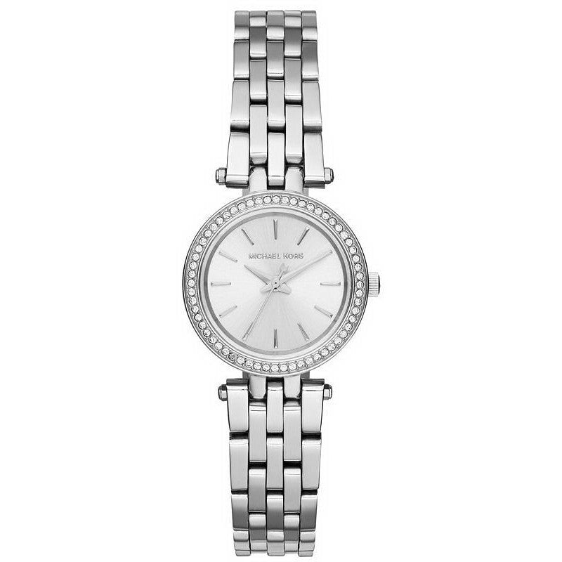 Michael Kors Petite Darci Silver Ladies Watch MK3294