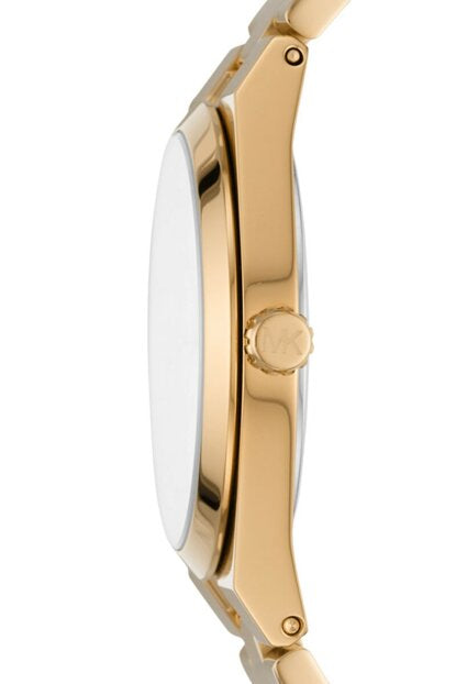 Michael Kors Channing Gold Tone Women's Watch MK6623 - Kiwi Watches #2