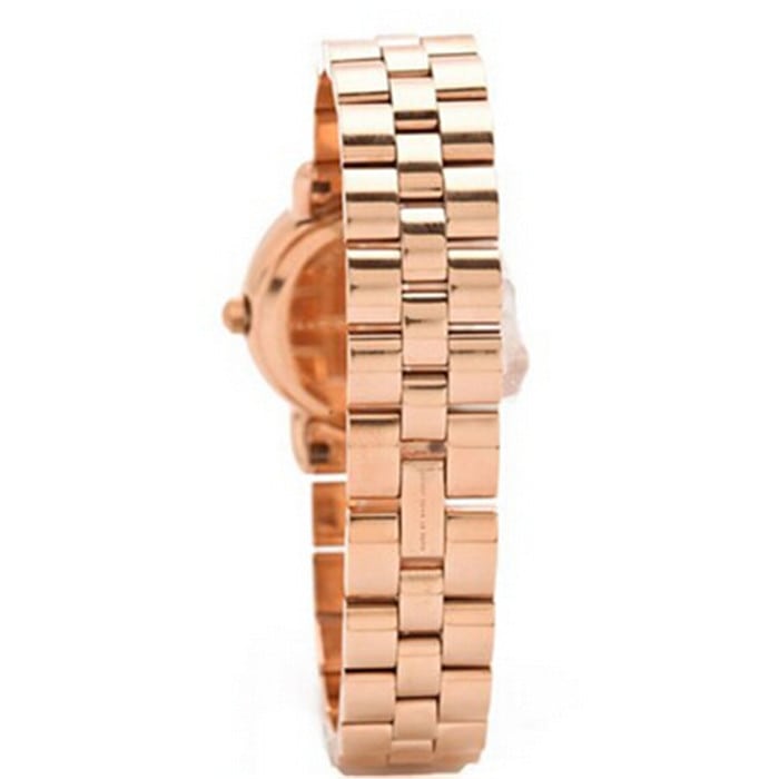 Marc By Marc Jacobs Mini Marci Gold Women's Watch MBM3175 - Kiwi Watches #3