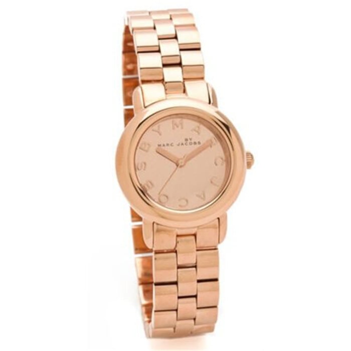 Marc By Marc Jacobs Mini Marci Gold Women's Watch  MBM3175 - Kiwi Watches