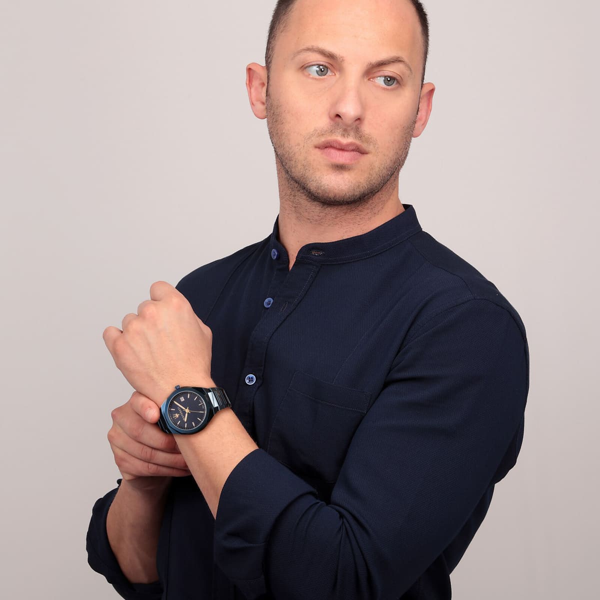 Maserati Blue Edition  R8853141001 - Kiwi Watches #4