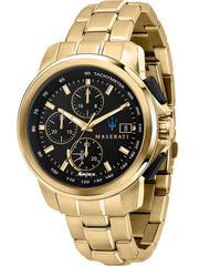 Maserati Successo Gold Chronograph  R8873645002 - Kiwi Watches