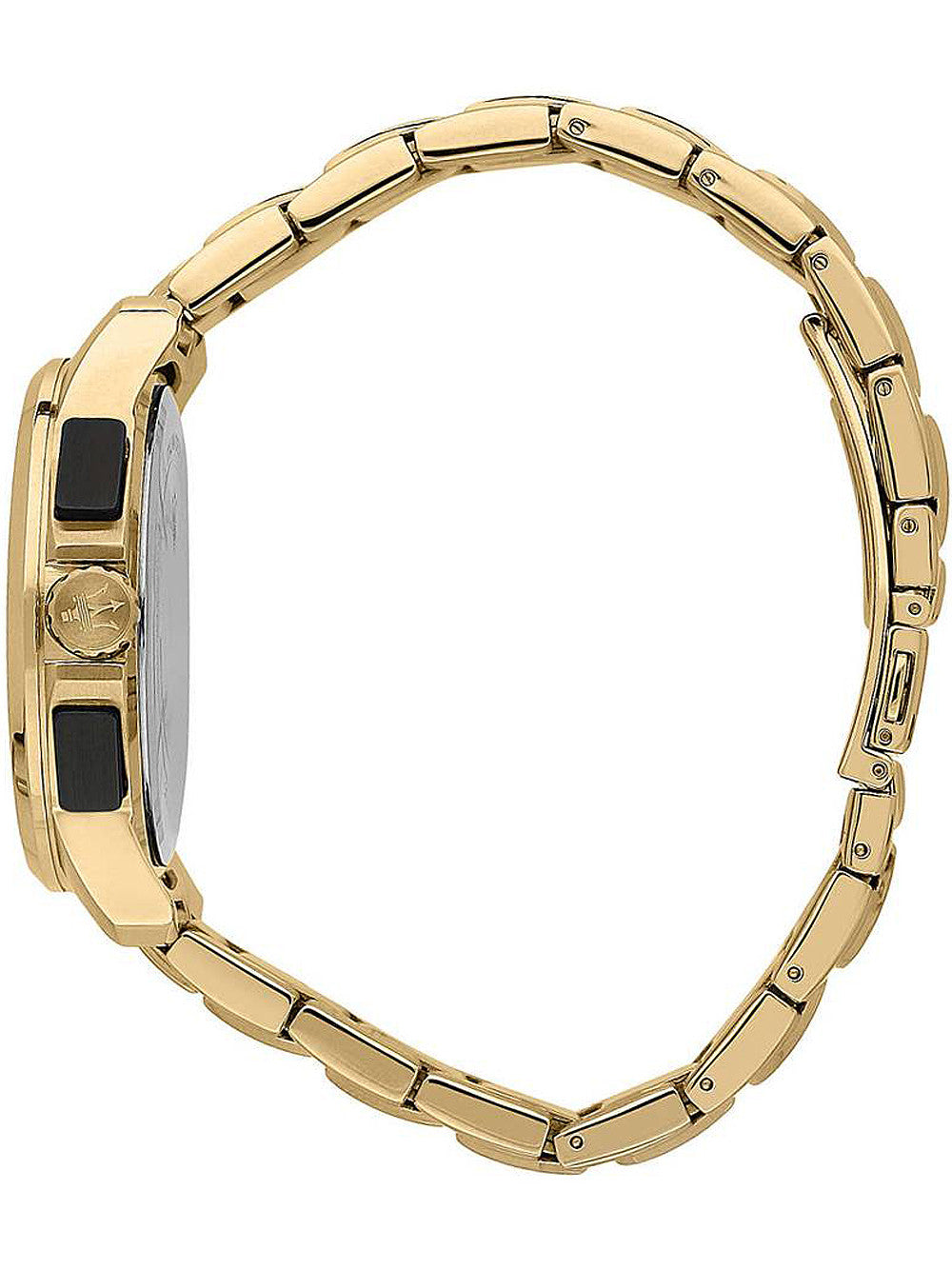 Maserati Successo Gold Chronograph R8873645002 - Kiwi Watches #3