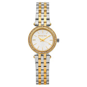 Michael Kors Mini Darci Two Tone Women's Watch  MK3323 - Kiwi Watches