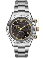 Versace Chronograph Classic Silver Men's Watch  VEV700419 - Kiwi Watches