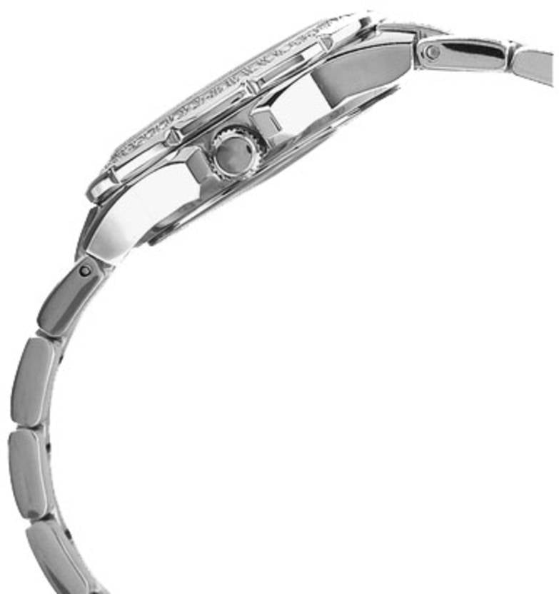 Guess Women's Mini Prism Analog Stainless Steel Women's Watch W12638L1 - Kiwi Watches #2