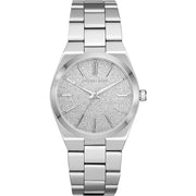 Michael Kors Channing Silver Steel Women's Watch  MK6626 - Kiwi Watches