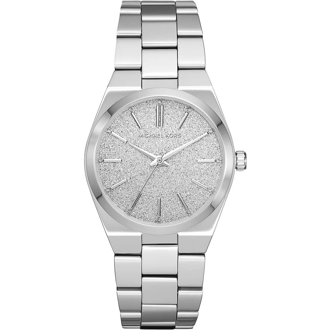 Michael Kors Channing Silver Steel Women's Watch  MK6626 - Kiwi Watches